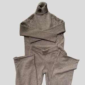 NA-KD Sweater and Pants Set
